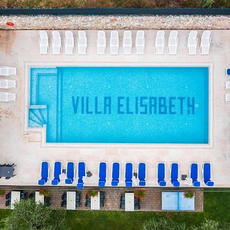 Appartamenti Elisabeth Brenzone sul Garda Exteriér fotografie