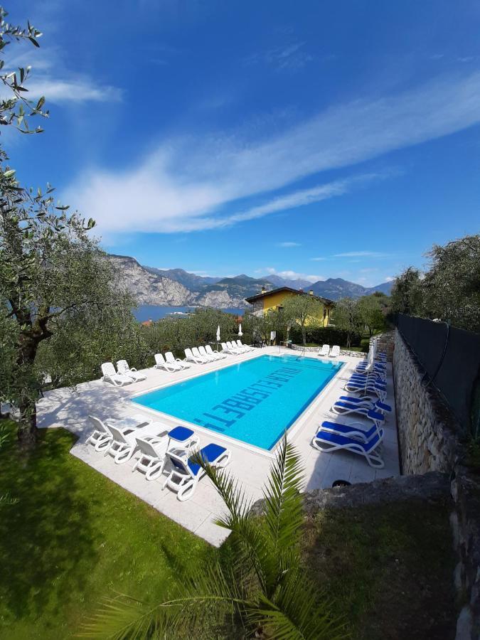 Appartamenti Elisabeth Brenzone sul Garda Exteriér fotografie