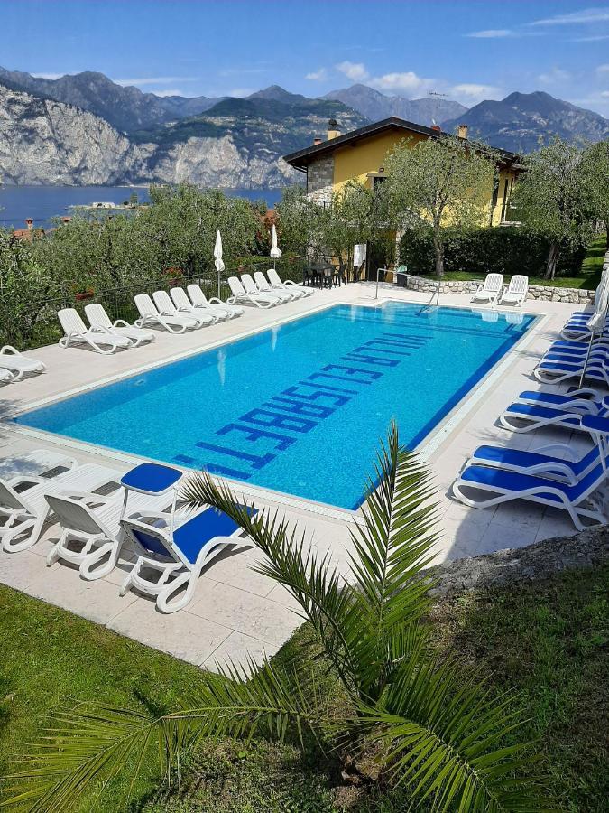 Appartamenti Elisabeth Brenzone sul Garda Exteriér fotografie