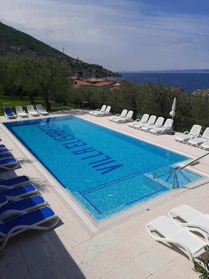 Appartamenti Elisabeth Brenzone sul Garda Exteriér fotografie