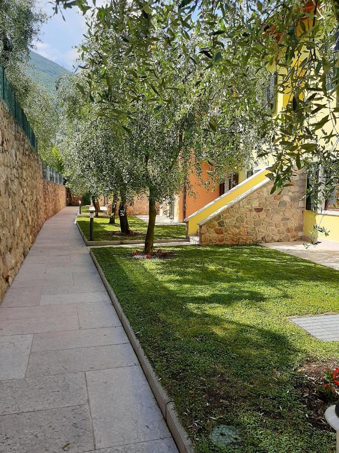 Appartamenti Elisabeth Brenzone sul Garda Exteriér fotografie