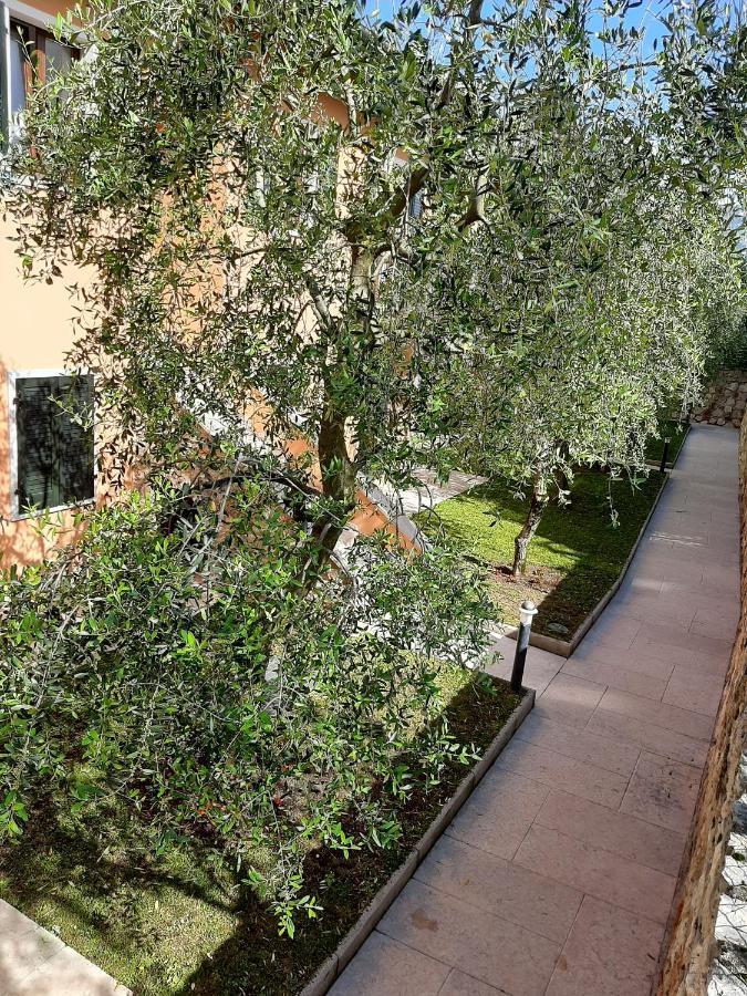 Appartamenti Elisabeth Brenzone sul Garda Exteriér fotografie