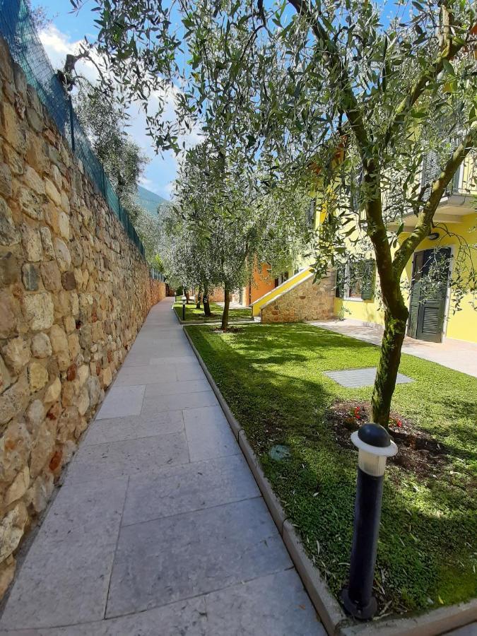 Appartamenti Elisabeth Brenzone sul Garda Exteriér fotografie