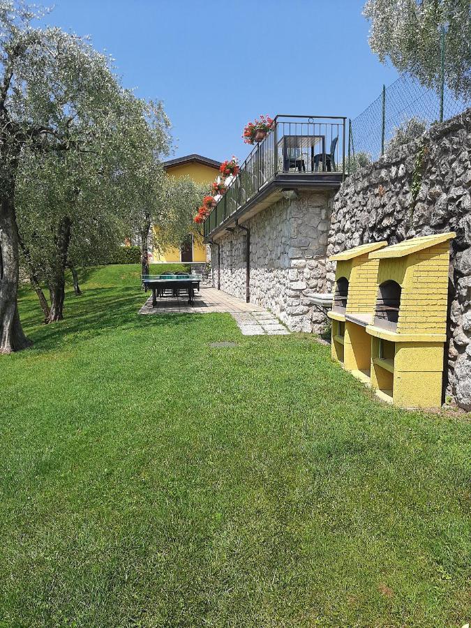 Appartamenti Elisabeth Brenzone sul Garda Exteriér fotografie