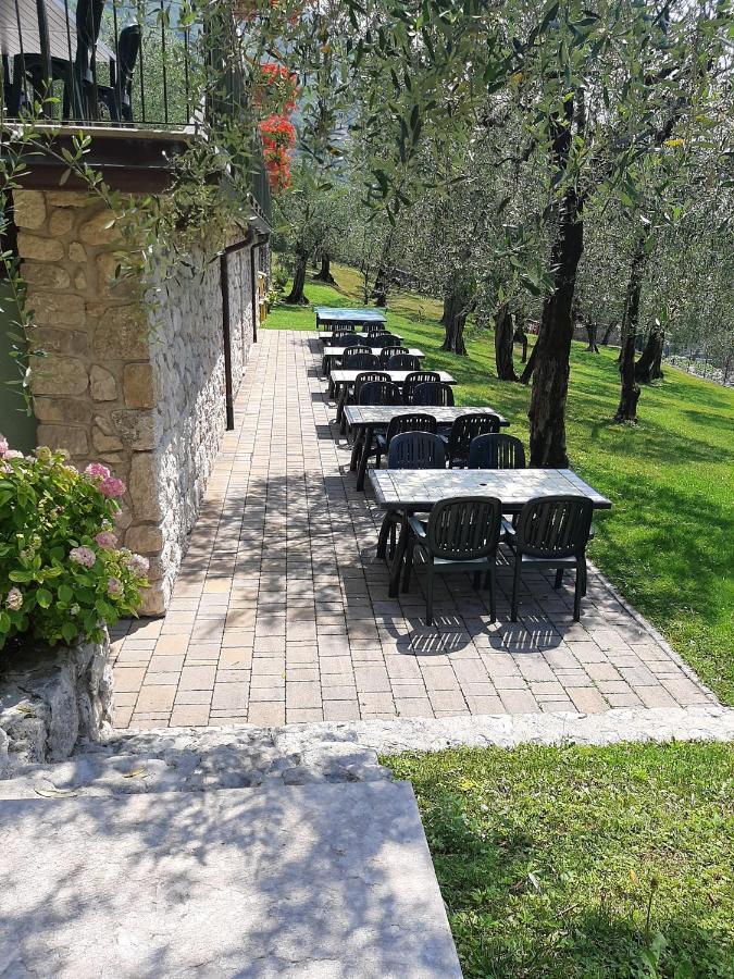 Appartamenti Elisabeth Brenzone sul Garda Exteriér fotografie
