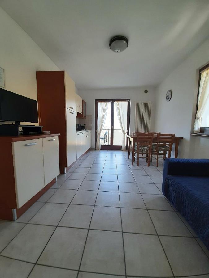 Appartamenti Elisabeth Brenzone sul Garda Exteriér fotografie