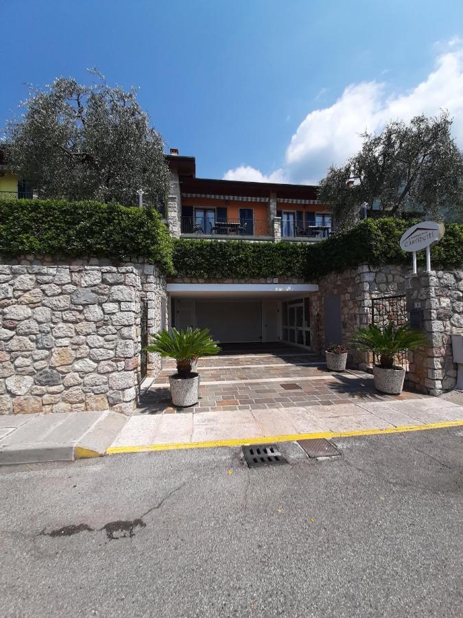 Appartamenti Elisabeth Brenzone sul Garda Exteriér fotografie