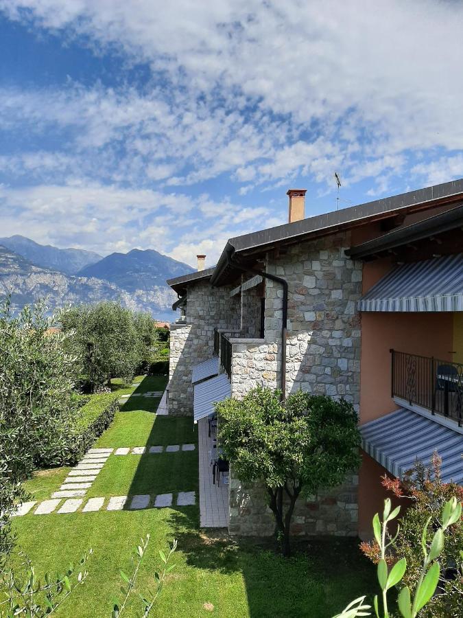 Appartamenti Elisabeth Brenzone sul Garda Exteriér fotografie