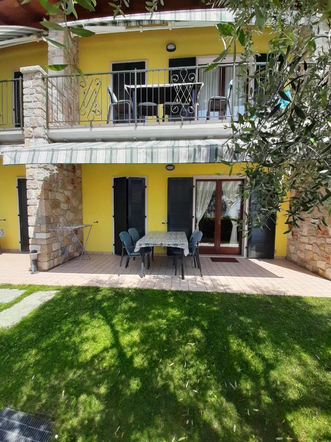 Appartamenti Elisabeth Brenzone sul Garda Exteriér fotografie
