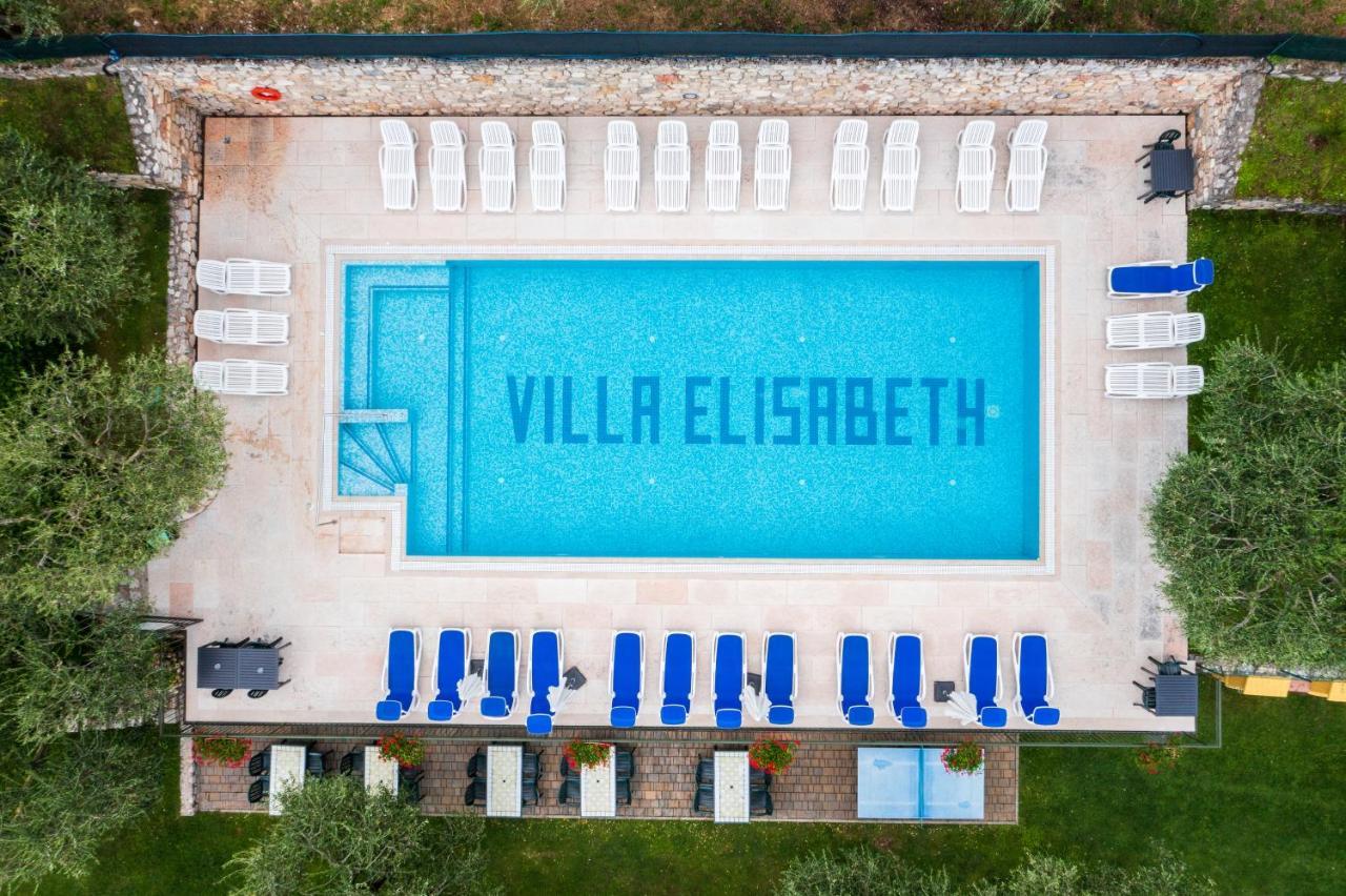 Appartamenti Elisabeth Brenzone sul Garda Exteriér fotografie