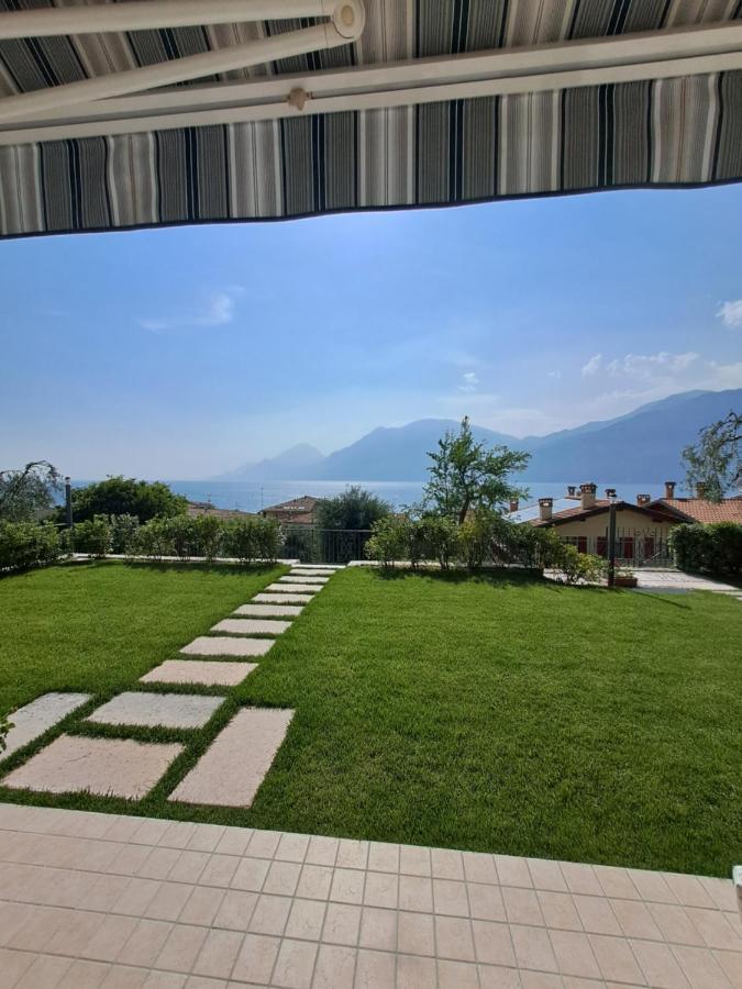 Appartamenti Elisabeth Brenzone sul Garda Exteriér fotografie