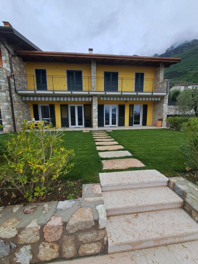 Appartamenti Elisabeth Brenzone sul Garda Exteriér fotografie