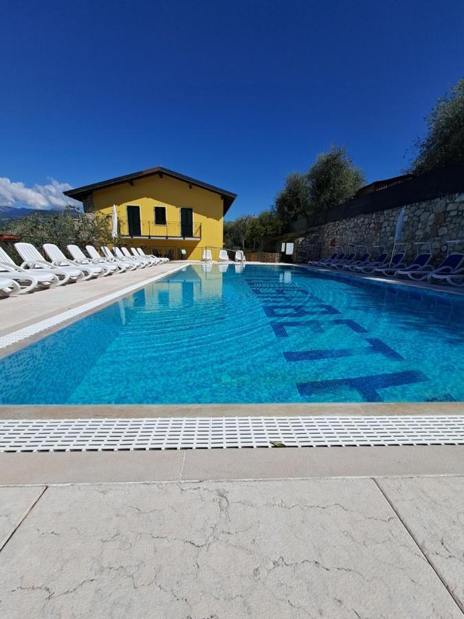 Appartamenti Elisabeth Brenzone sul Garda Exteriér fotografie