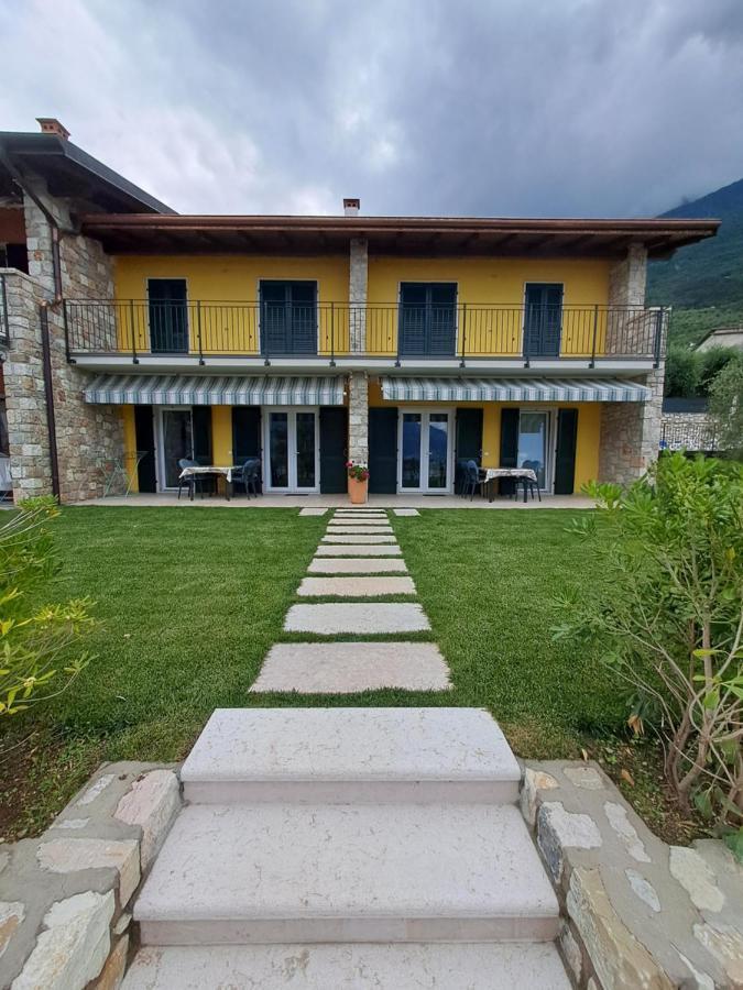 Appartamenti Elisabeth Brenzone sul Garda Exteriér fotografie