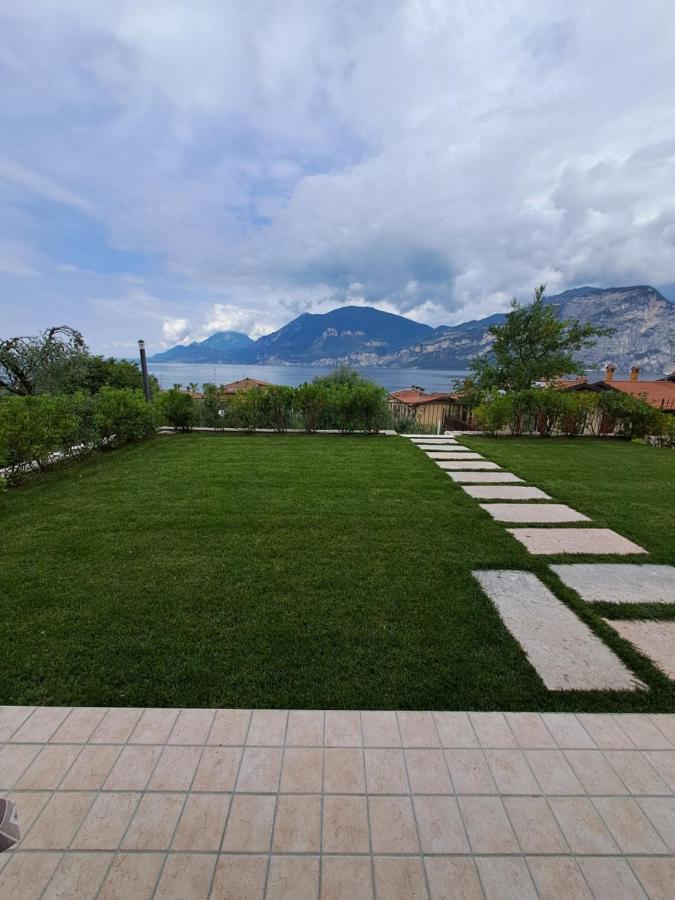 Appartamenti Elisabeth Brenzone sul Garda Exteriér fotografie