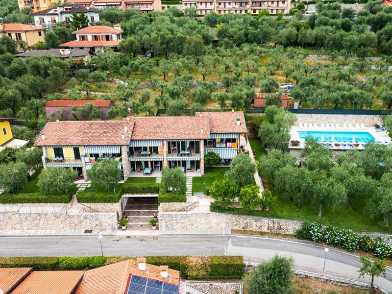 Appartamenti Elisabeth Brenzone sul Garda Exteriér fotografie
