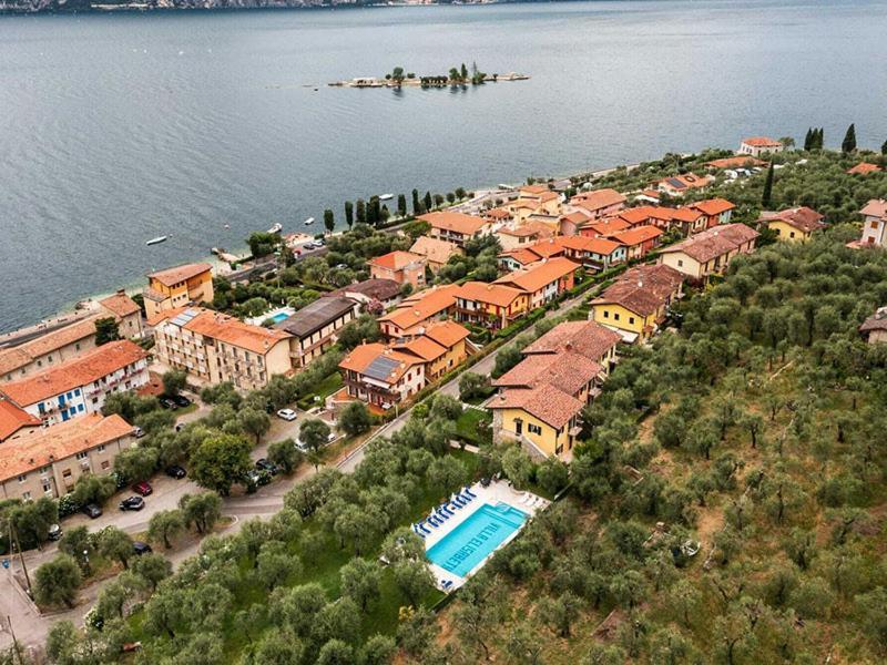 Appartamenti Elisabeth Brenzone sul Garda Exteriér fotografie